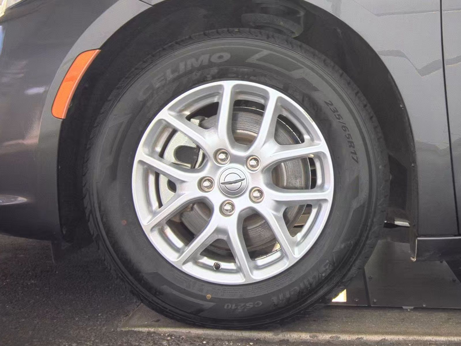 2023 Chrysler Pacifica Touring L FWD