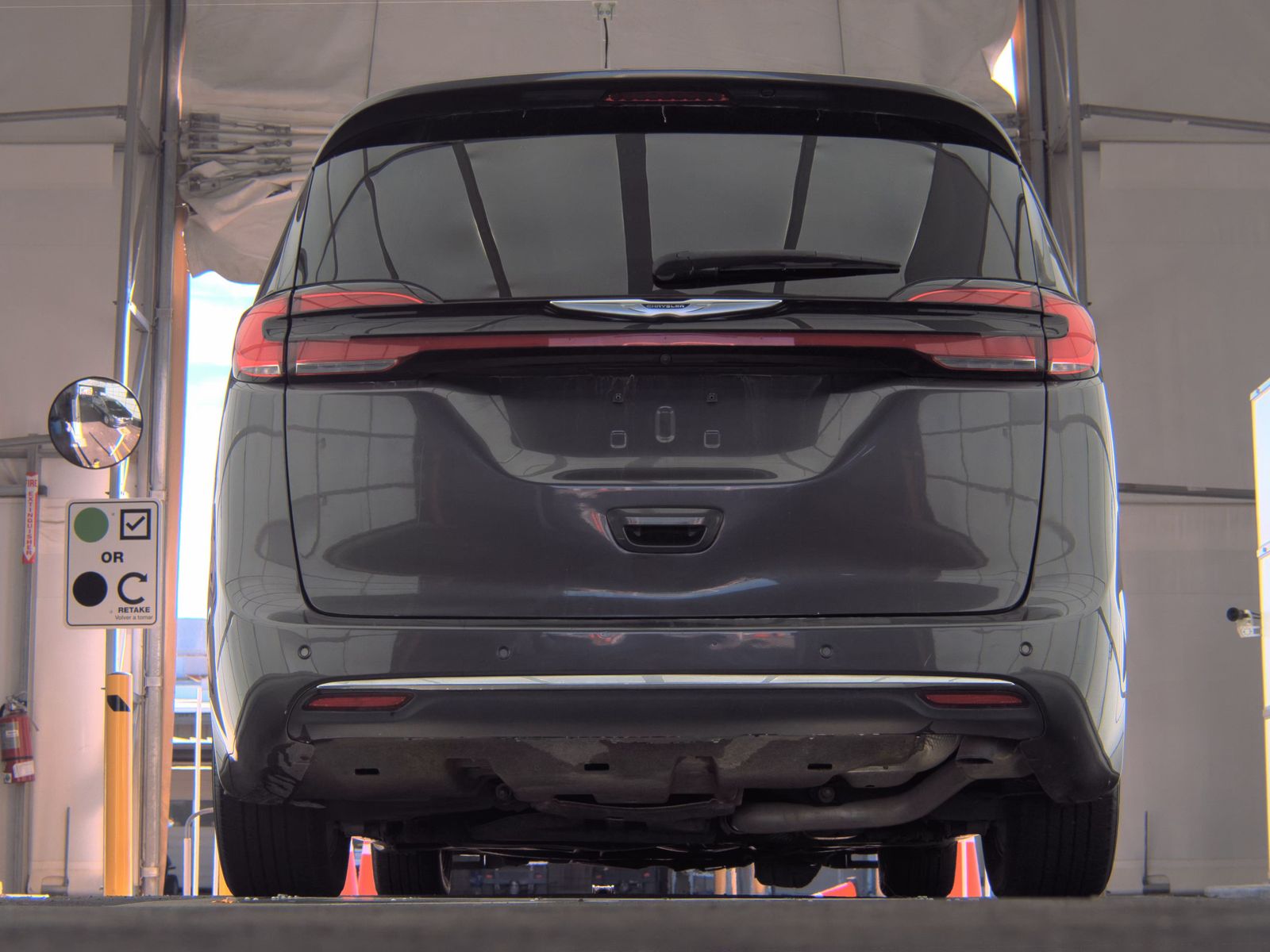 2023 Chrysler Pacifica Touring L FWD