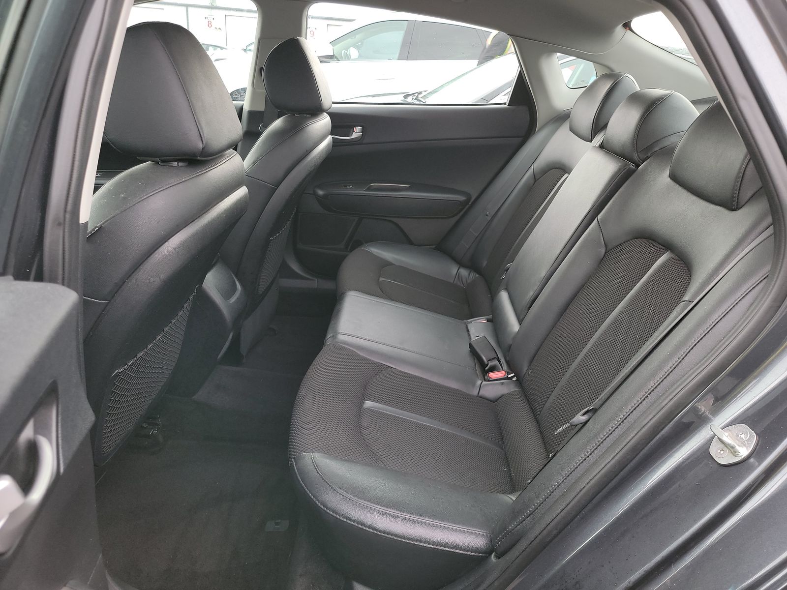 2020 Kia Optima S FWD