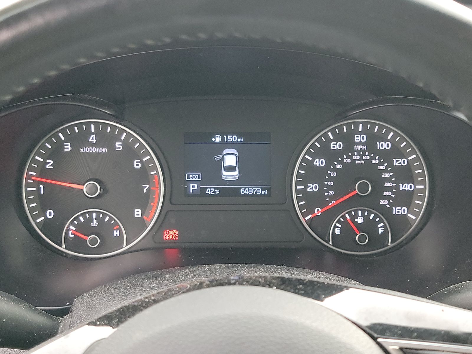 2020 Kia Optima S FWD