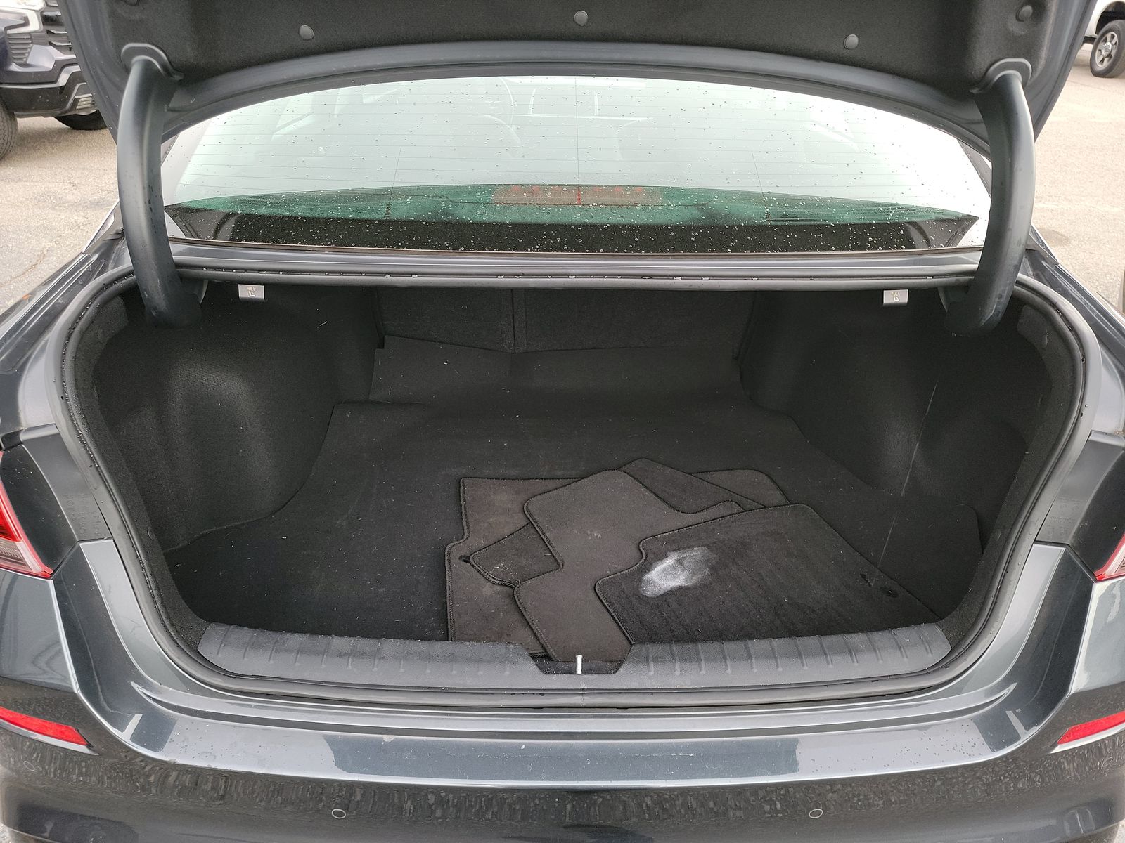 2020 Kia Optima S FWD