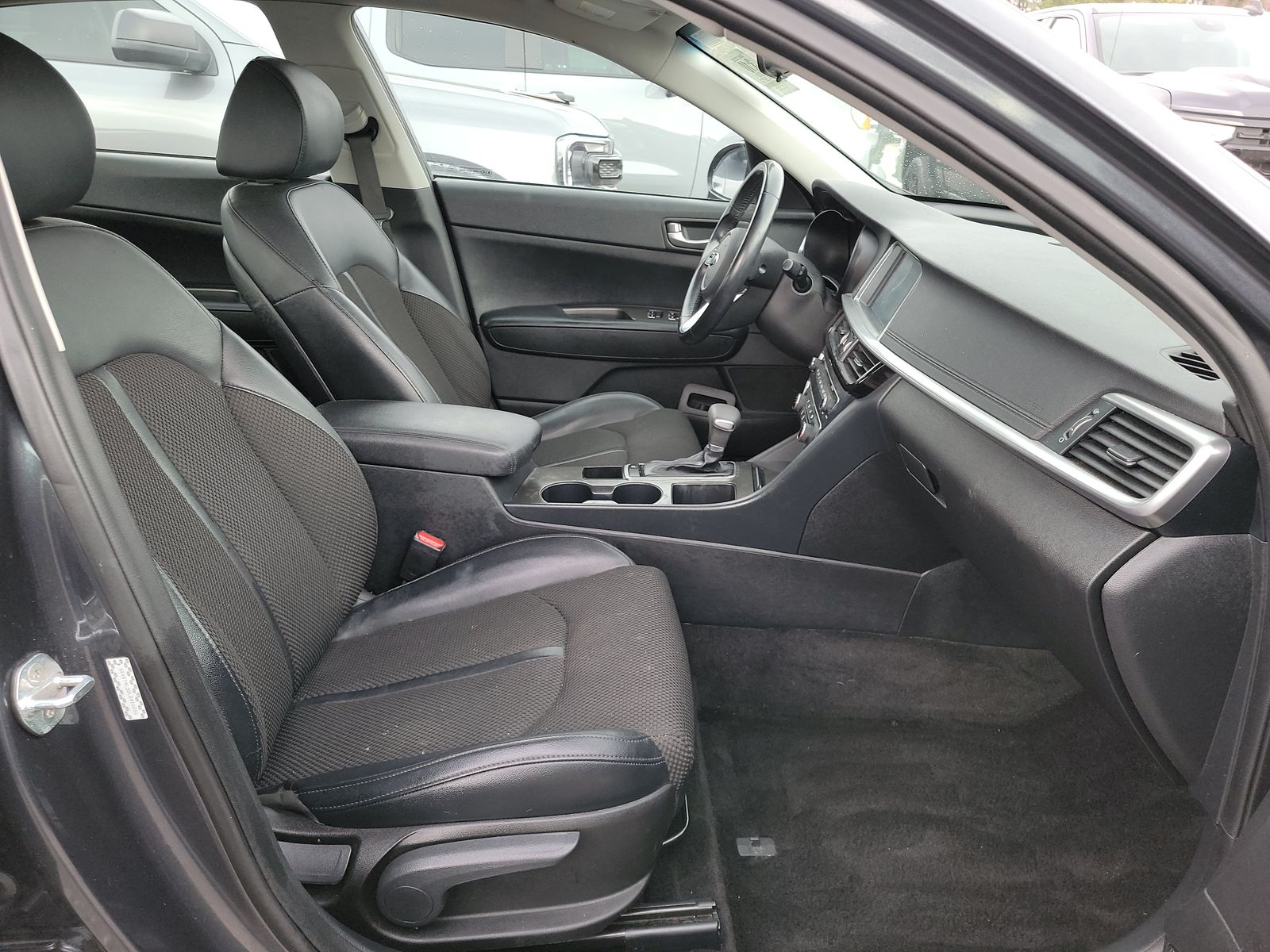 2020 Kia Optima S FWD