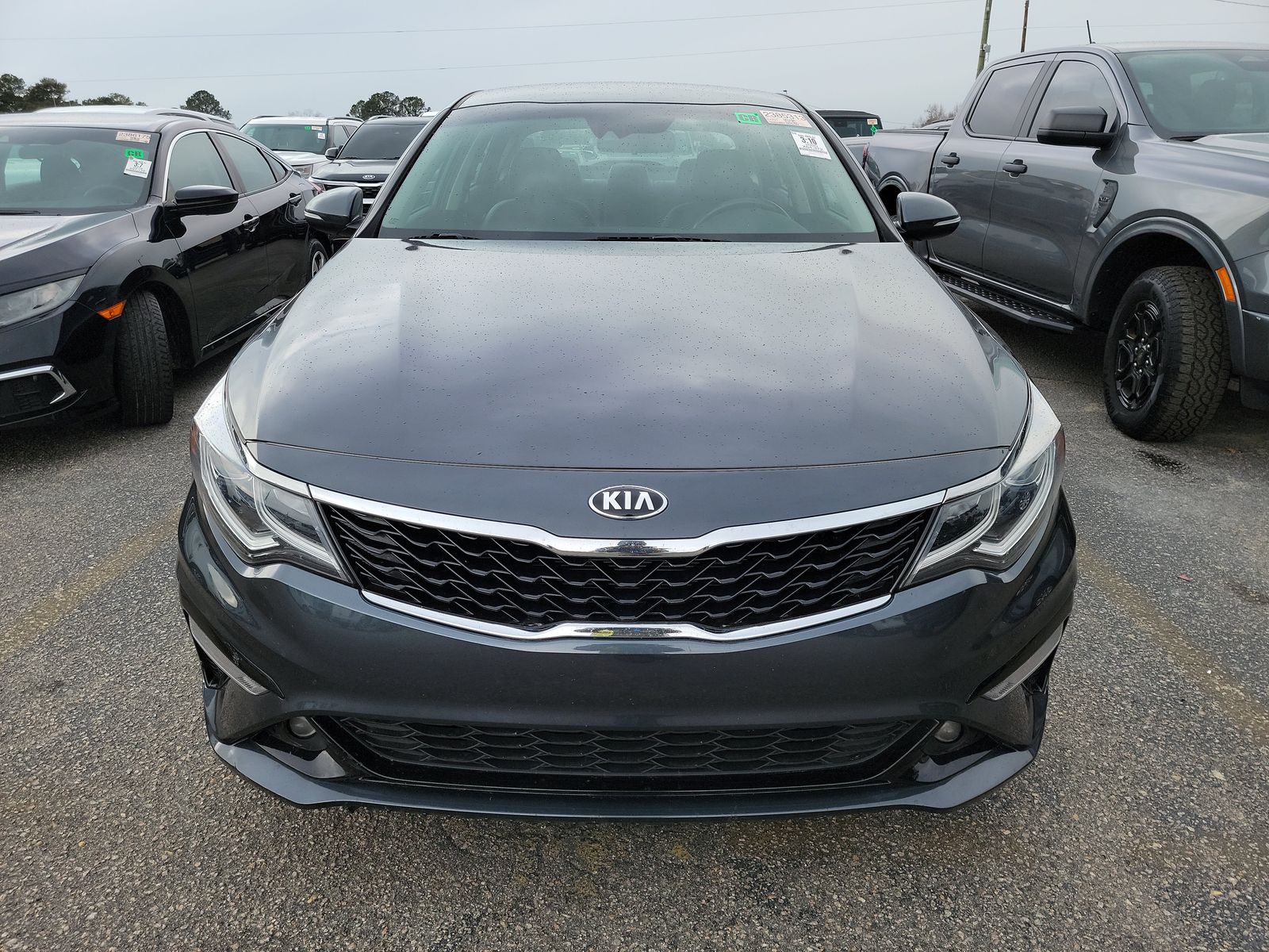 2020 Kia Optima S FWD