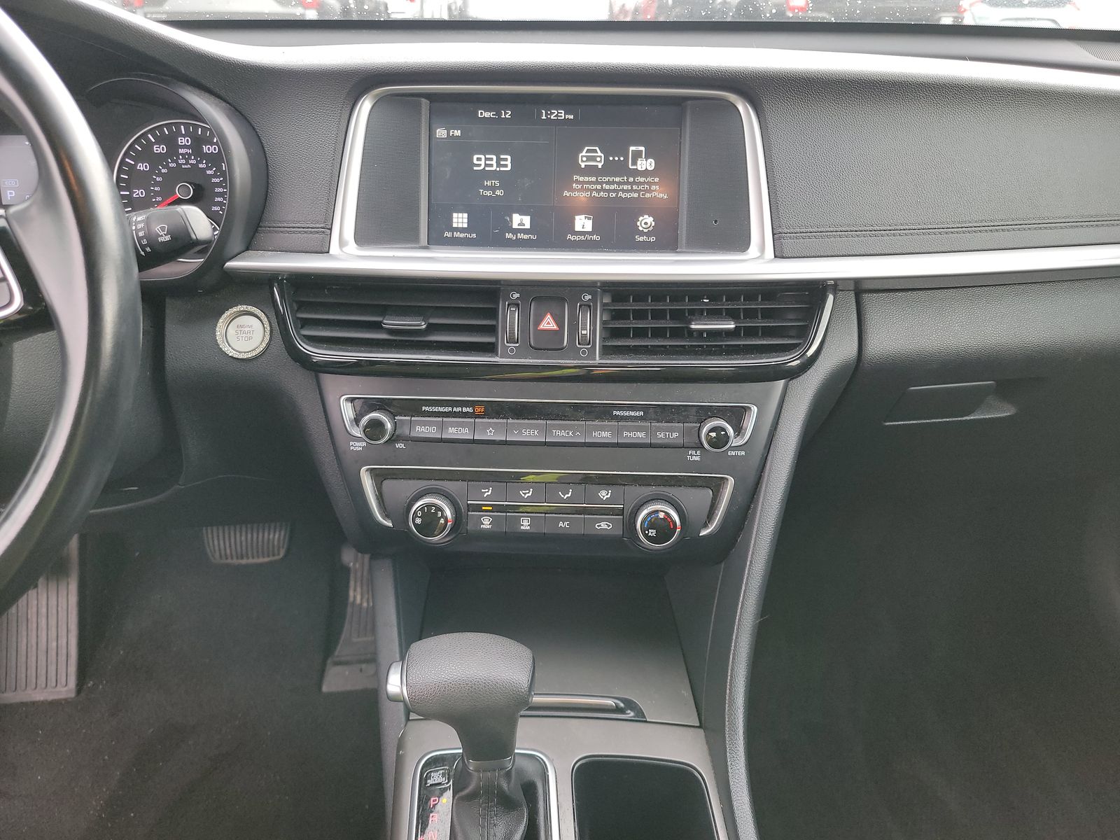 2020 Kia Optima S FWD