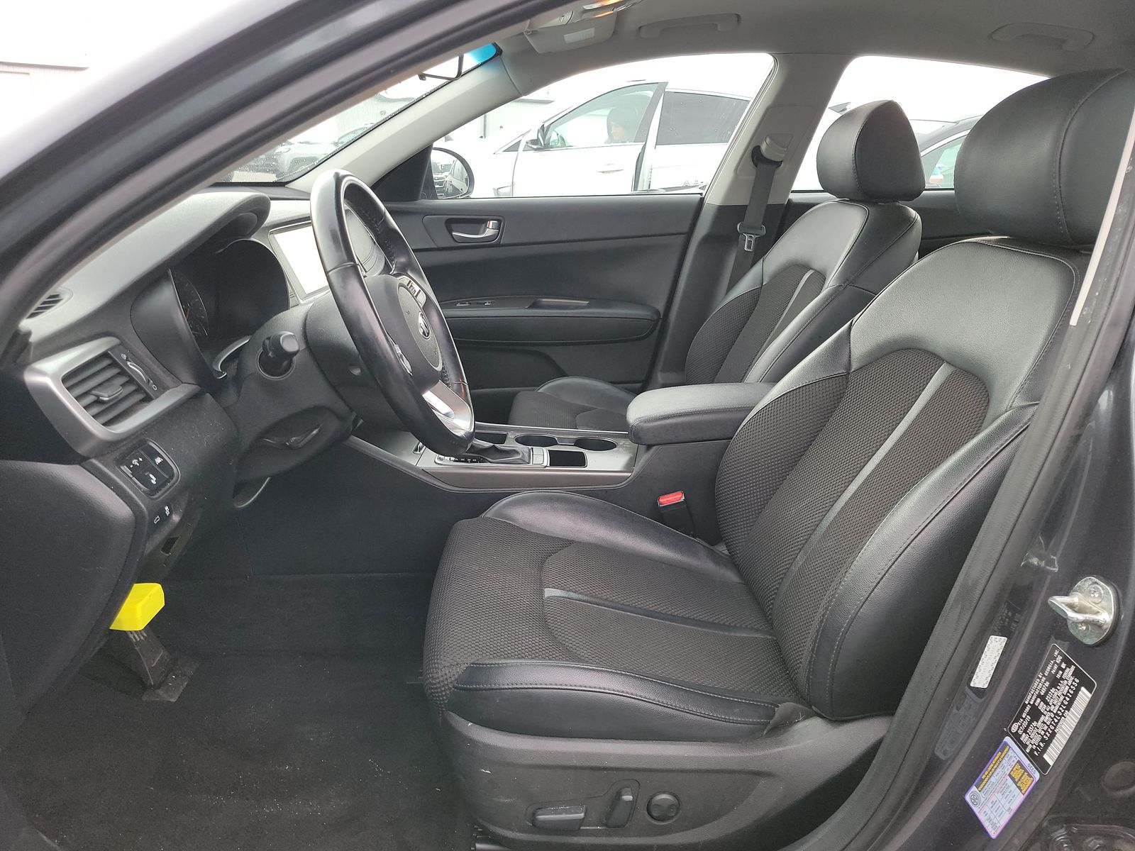 2020 Kia Optima S FWD