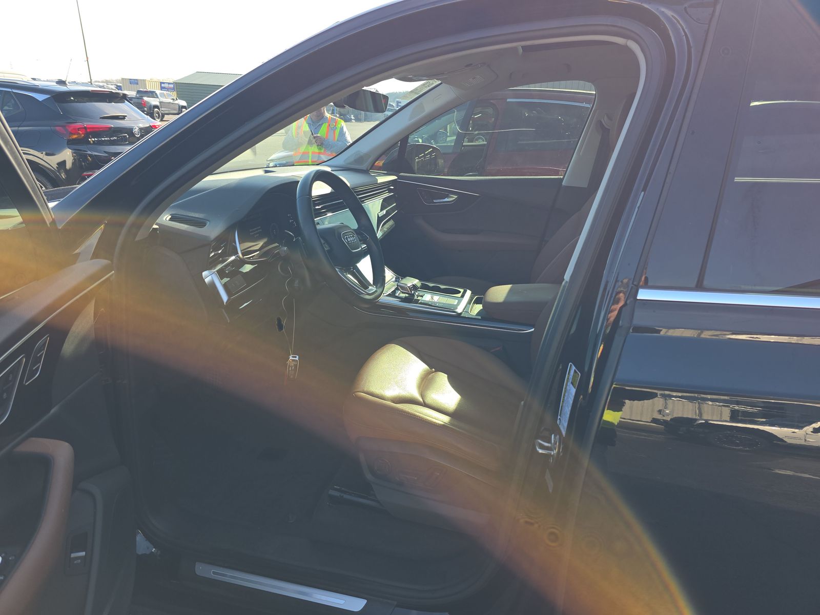 2021 Audi Q7 2.0T Premium Plus AWD