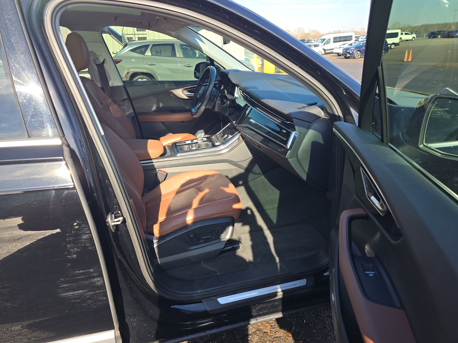 2021 Audi Q7 2.0T Premium Plus AWD