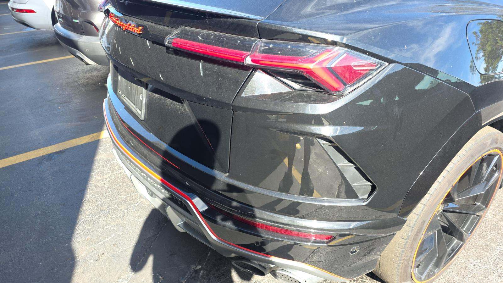 2021 Lamborghini Urus Base AWD