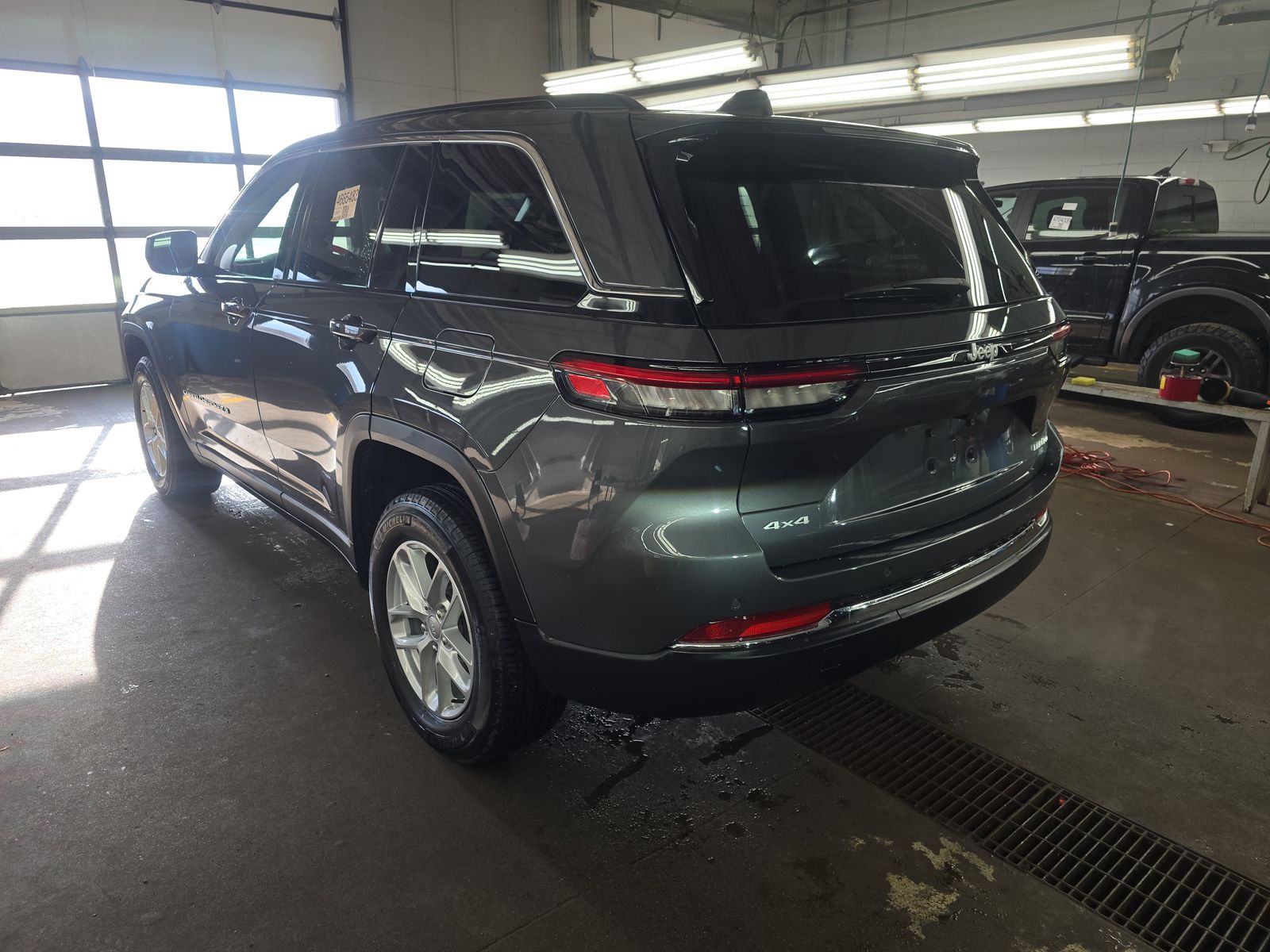 2024 Jeep Grand Cherokee Laredo X AWD