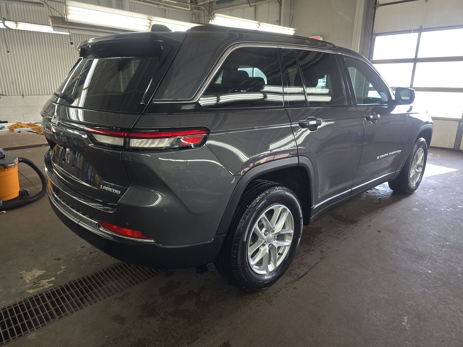 2024 Jeep Grand Cherokee Laredo X AWD