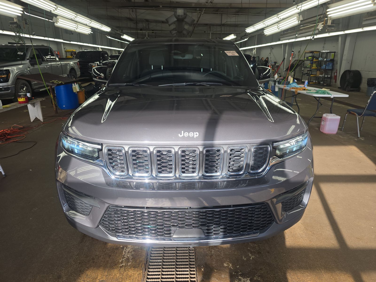 2024 Jeep Grand Cherokee Laredo X AWD