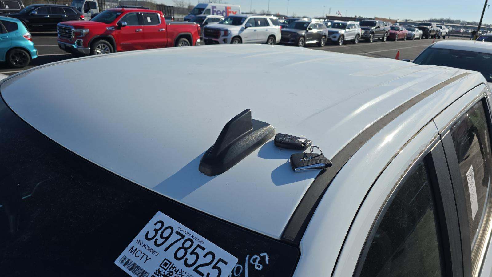 2022 Chevrolet Silverado 1500 LT AWD