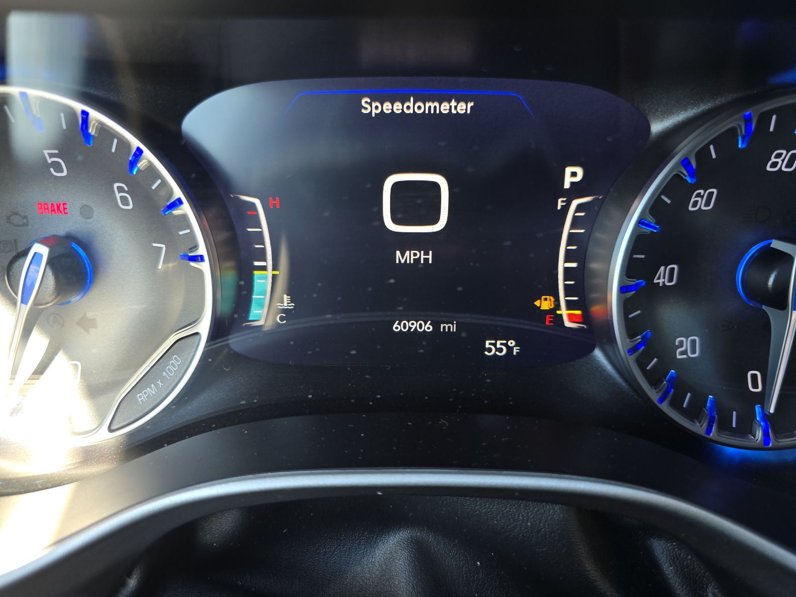 2023 Chrysler Pacifica Touring L FWD