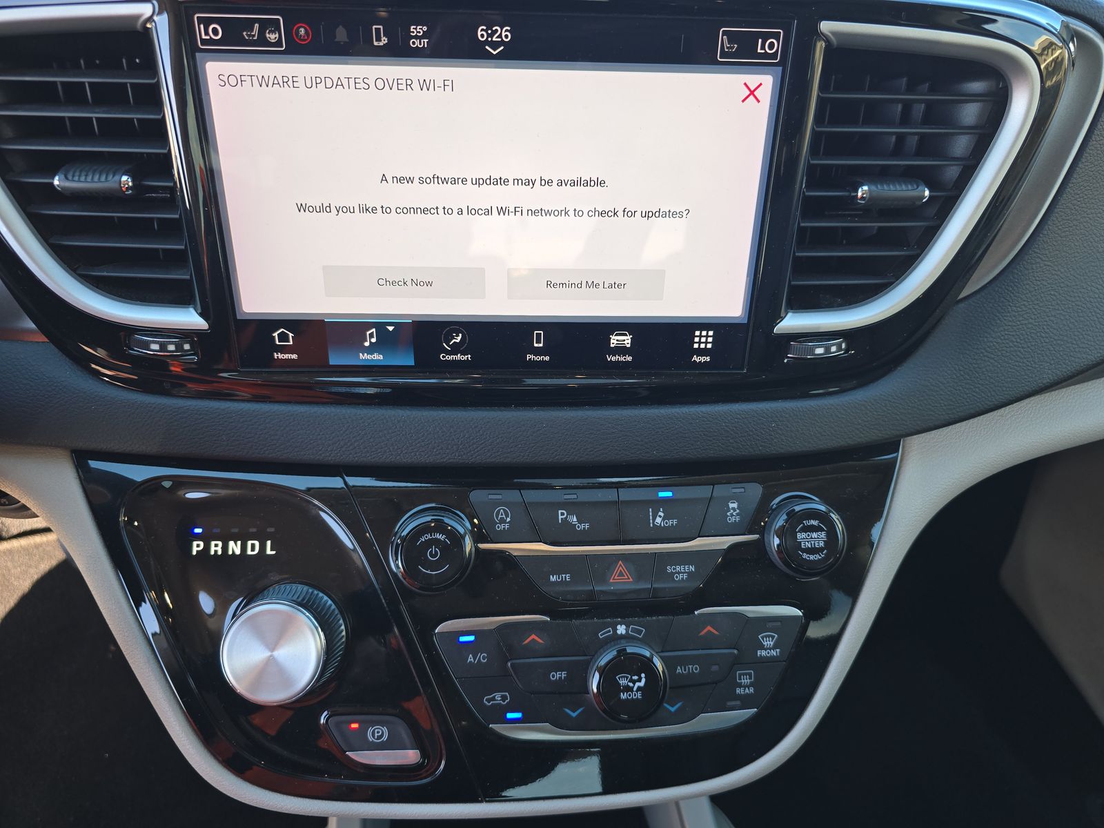 2023 Chrysler Pacifica Touring L FWD