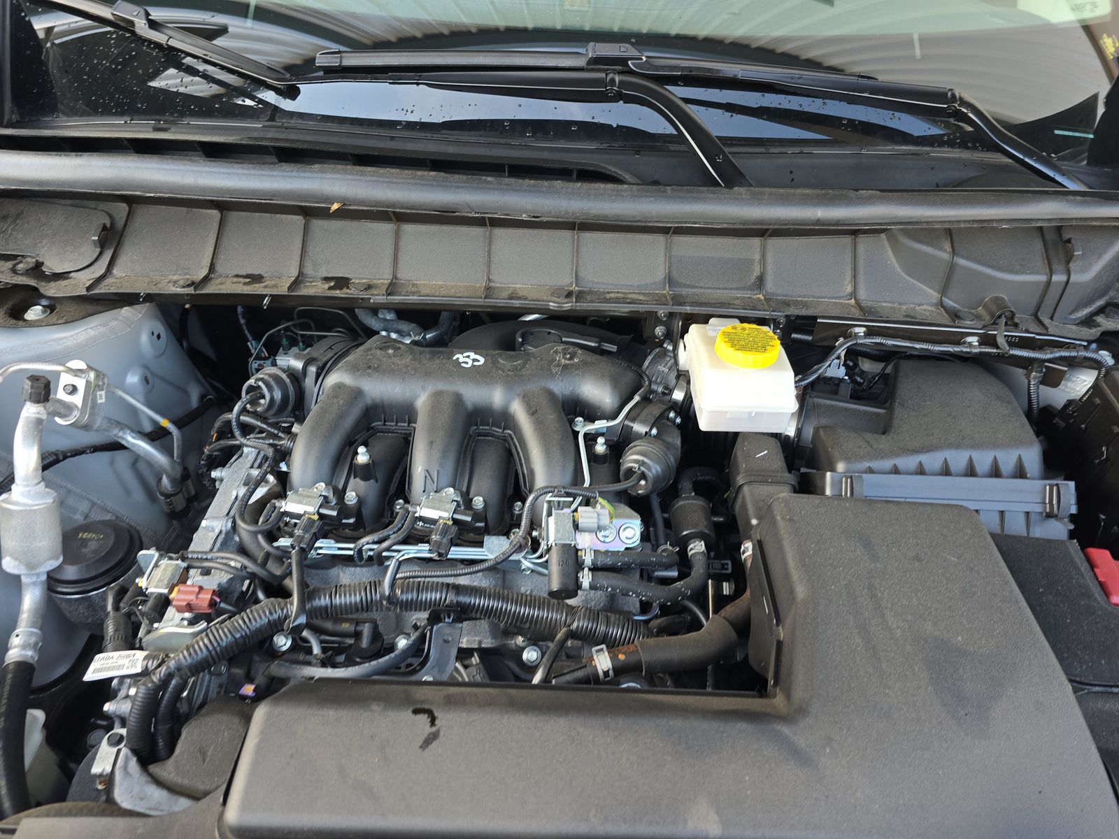 2024 Nissan Pathfinder S AWD