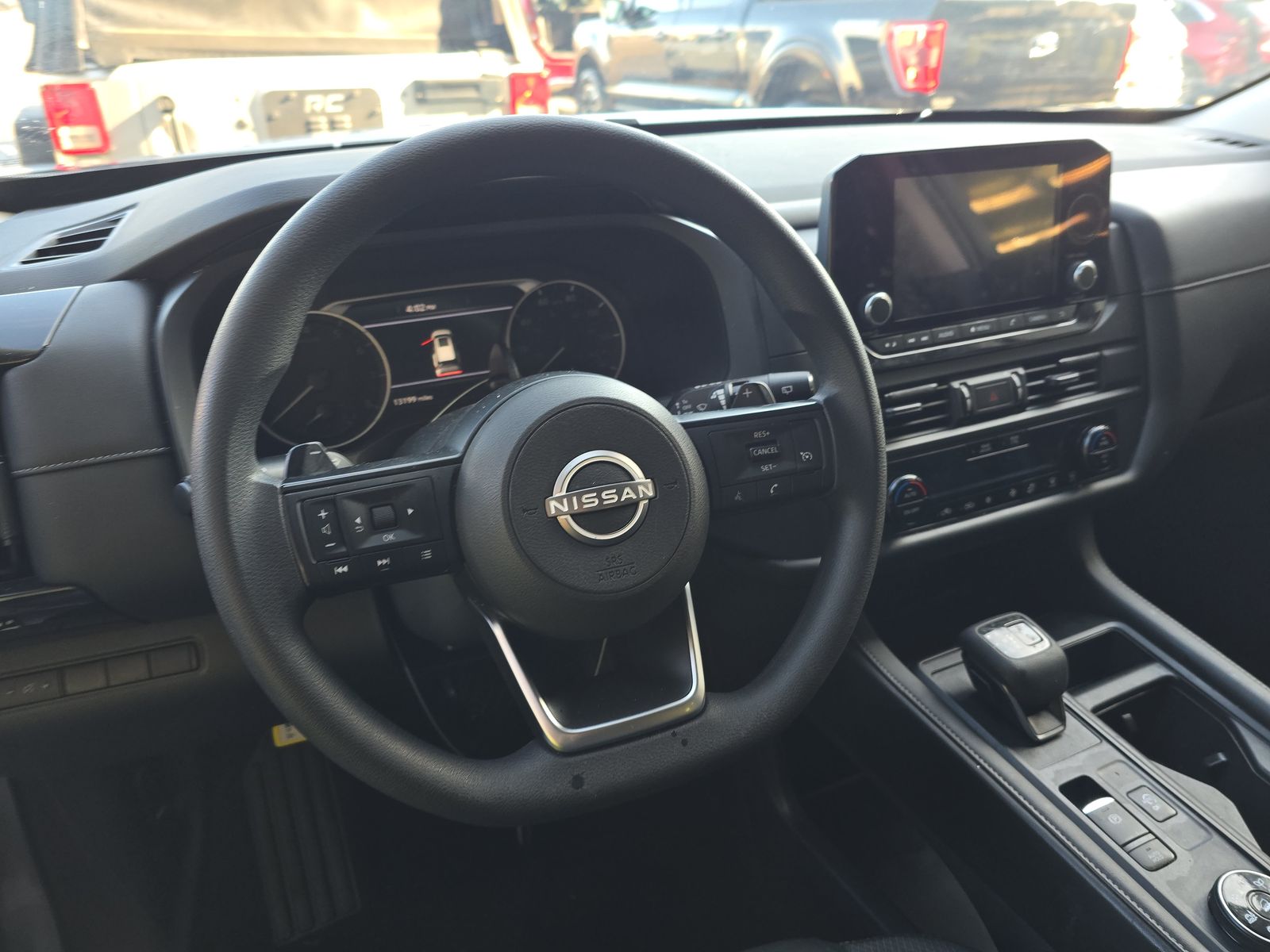 2024 Nissan Pathfinder S AWD