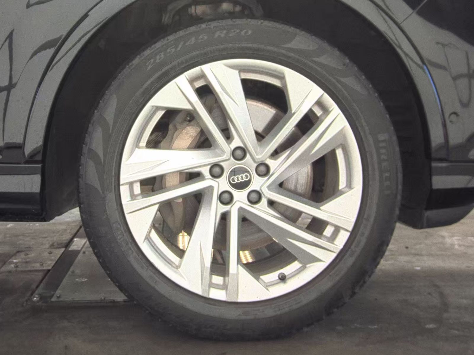 2021 Audi Q7 2.0T Premium Plus AWD