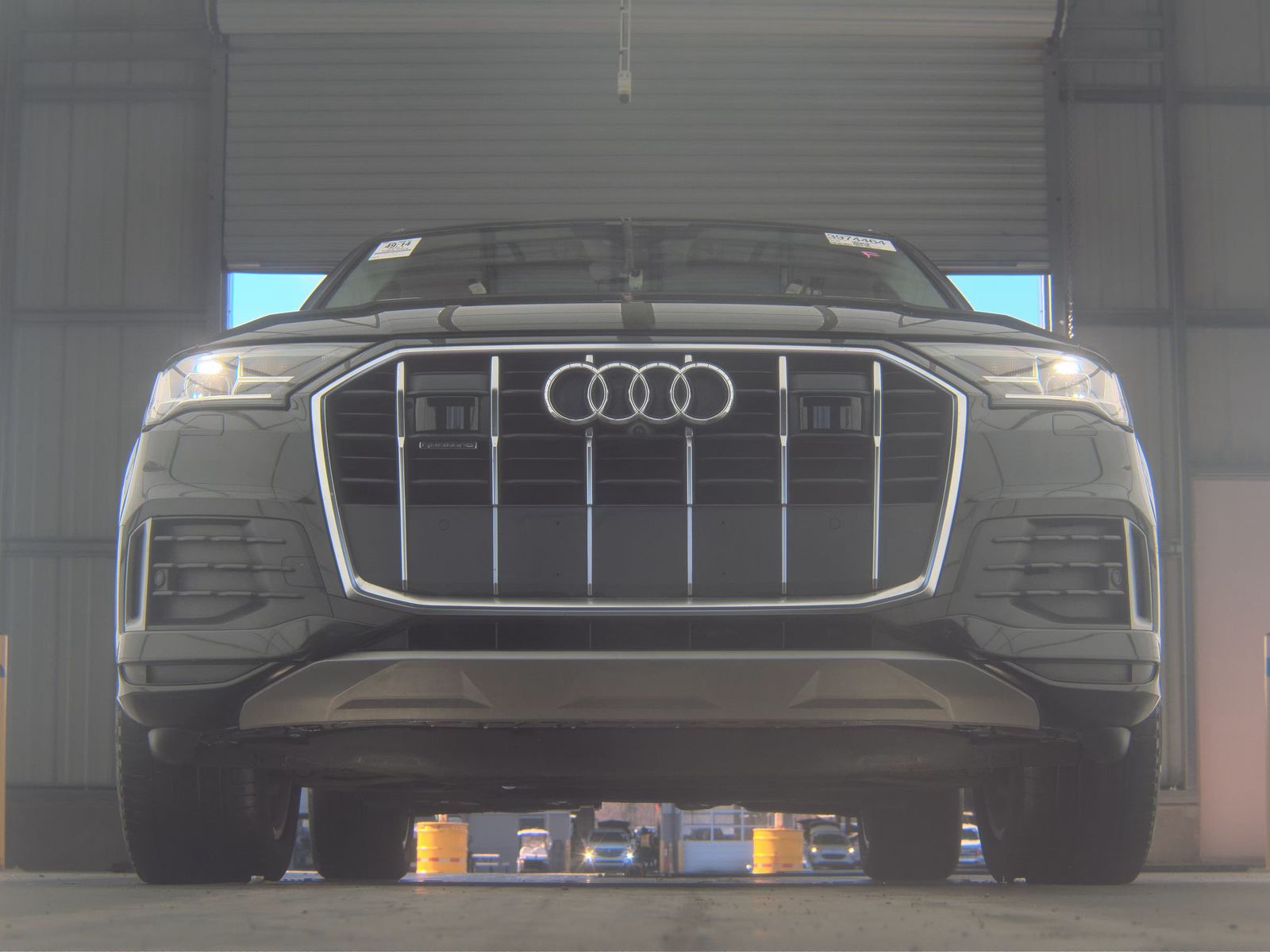 2021 Audi Q7 2.0T Premium Plus AWD