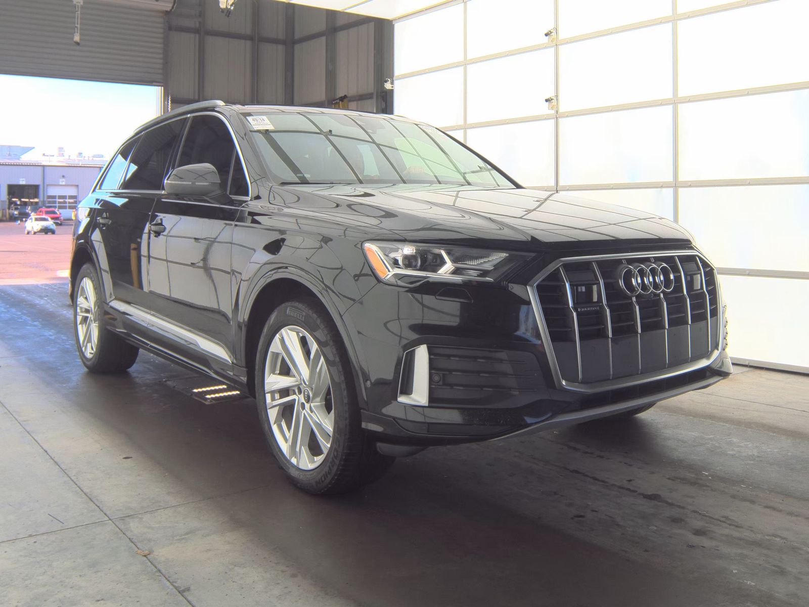 2021 Audi Q7 2.0T Premium Plus AWD