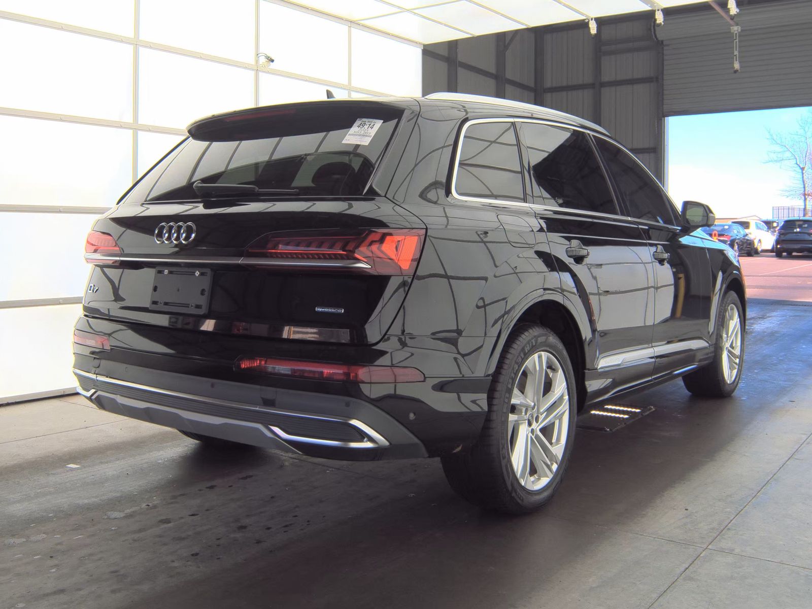 2021 Audi Q7 2.0T Premium Plus AWD