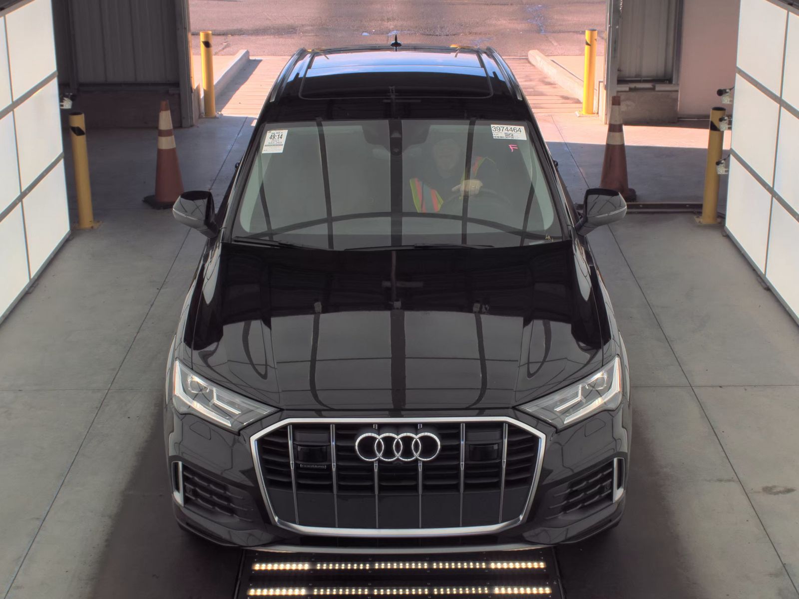 2021 Audi Q7 2.0T Premium Plus AWD