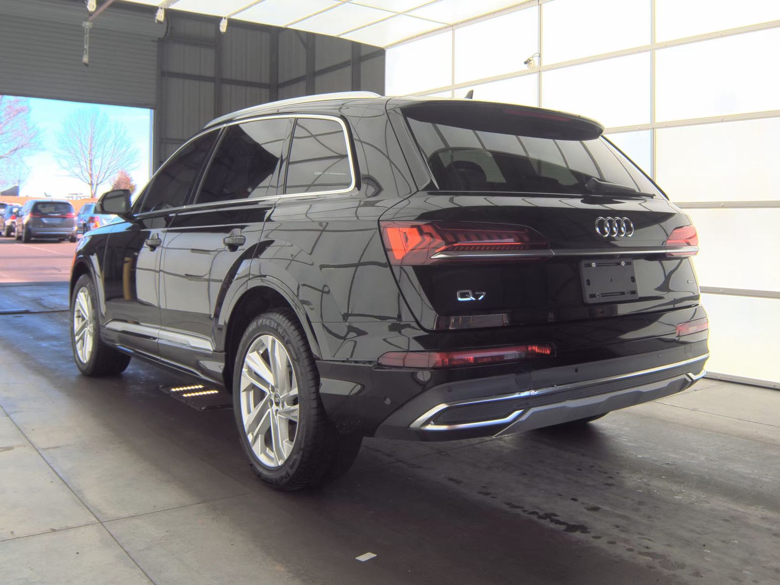 2021 Audi Q7 2.0T Premium Plus AWD