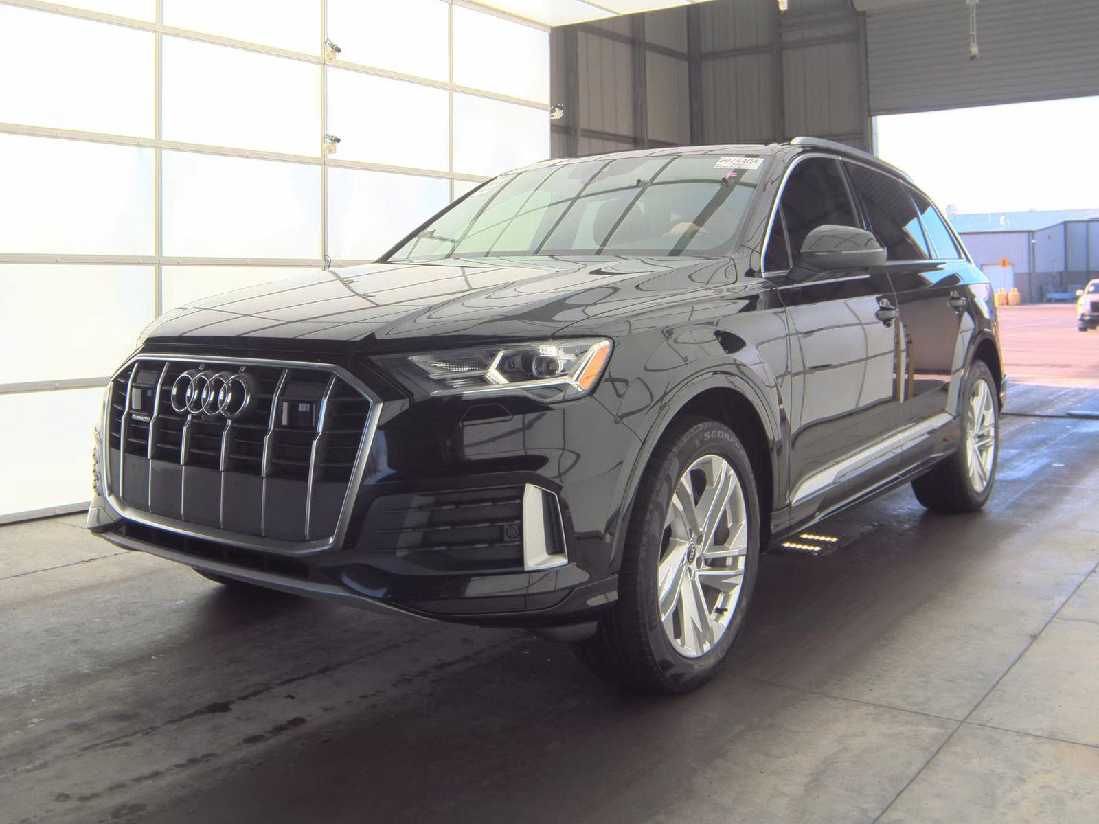 2021 Audi Q7 2.0T Premium Plus AWD