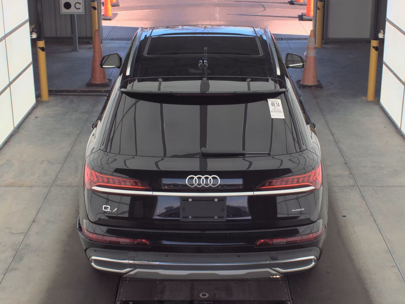 2021 Audi Q7 2.0T Premium Plus AWD