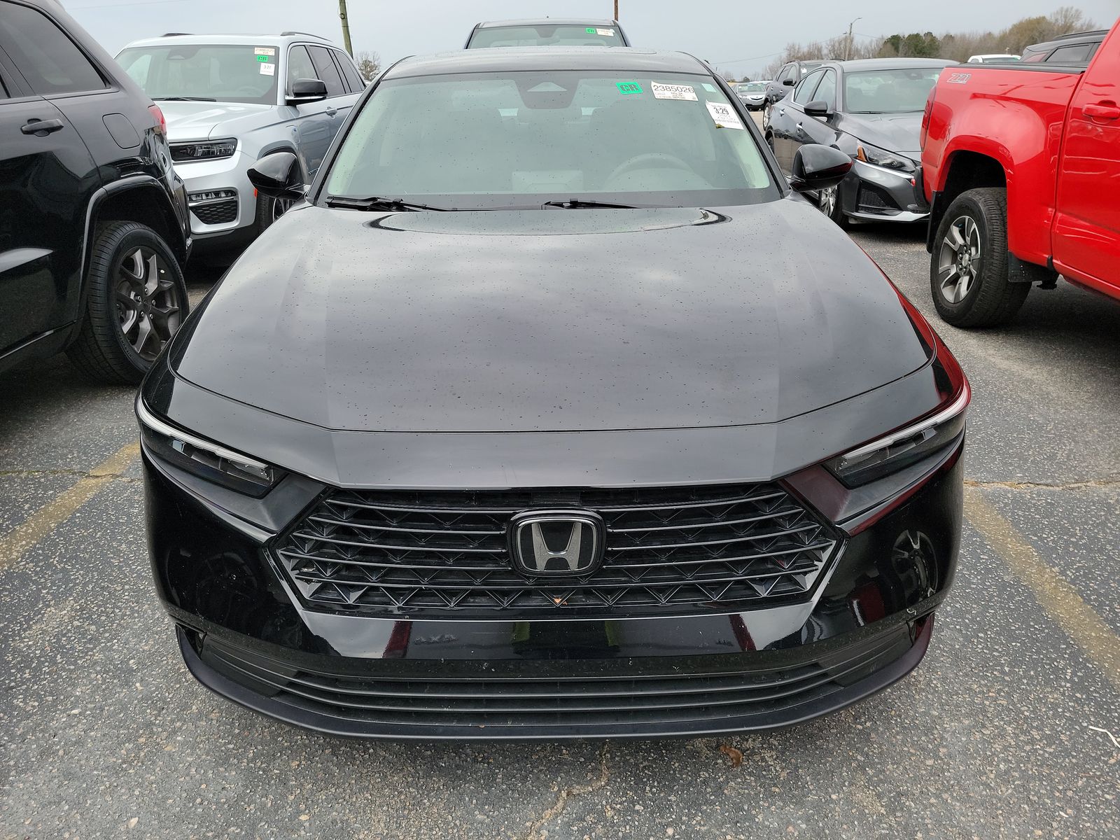 2023 Honda Accord EX FWD