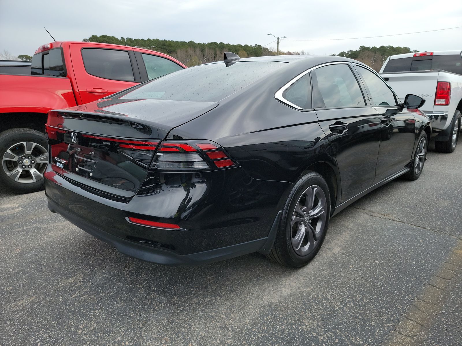 2023 Honda Accord EX FWD