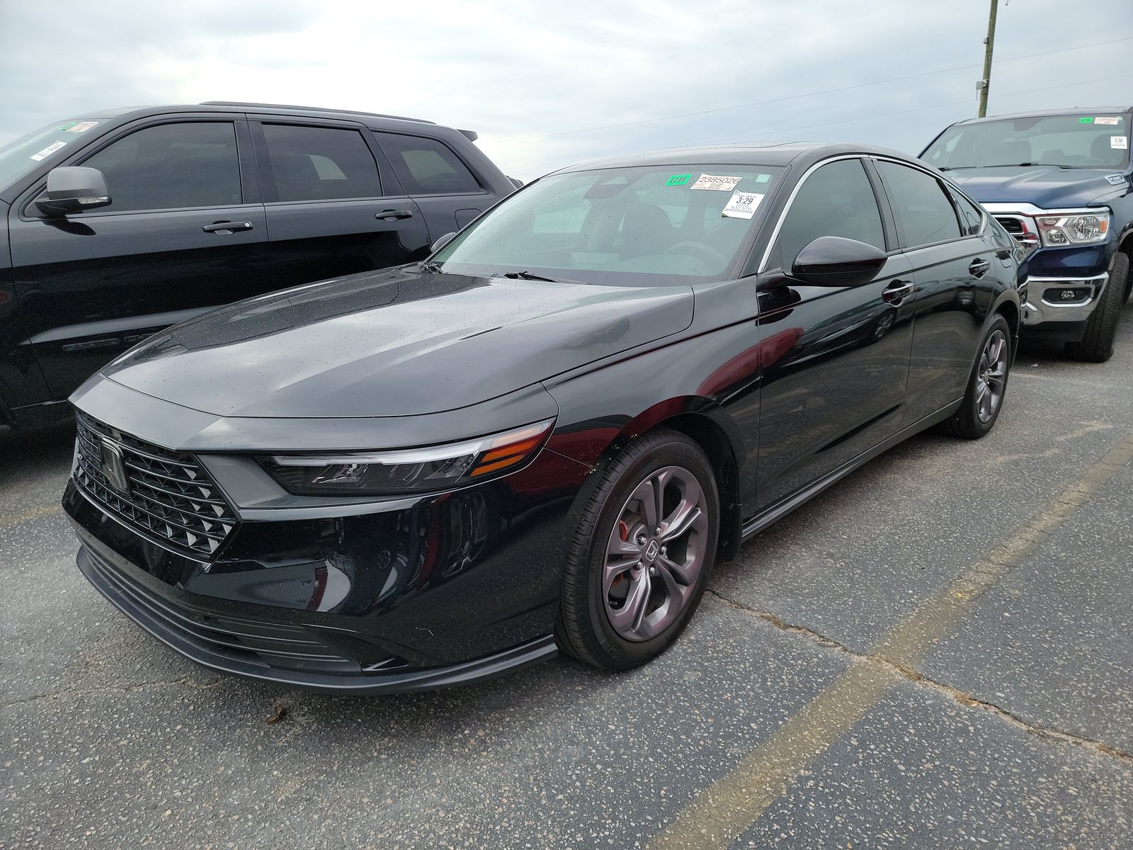 2023 Honda Accord EX FWD