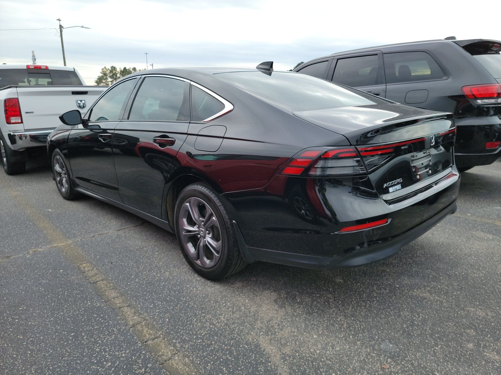 2023 Honda Accord EX FWD