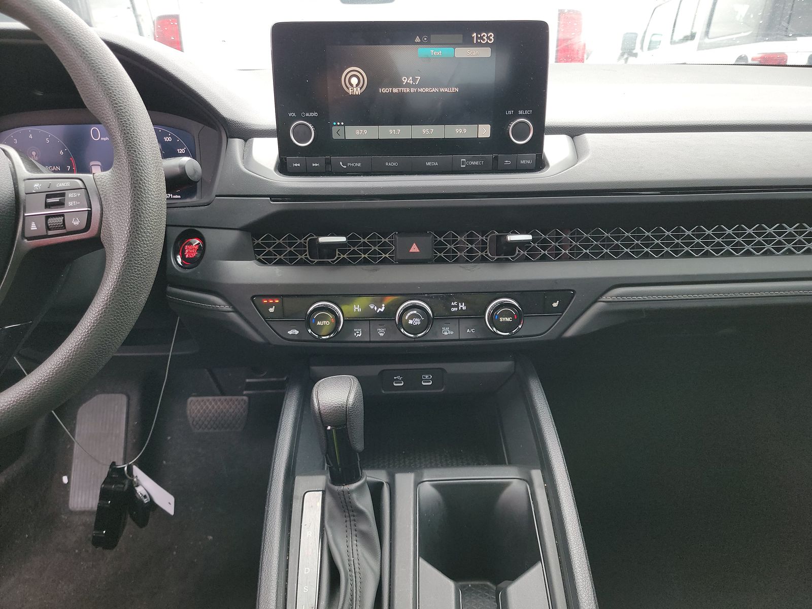 2023 Honda Accord EX FWD