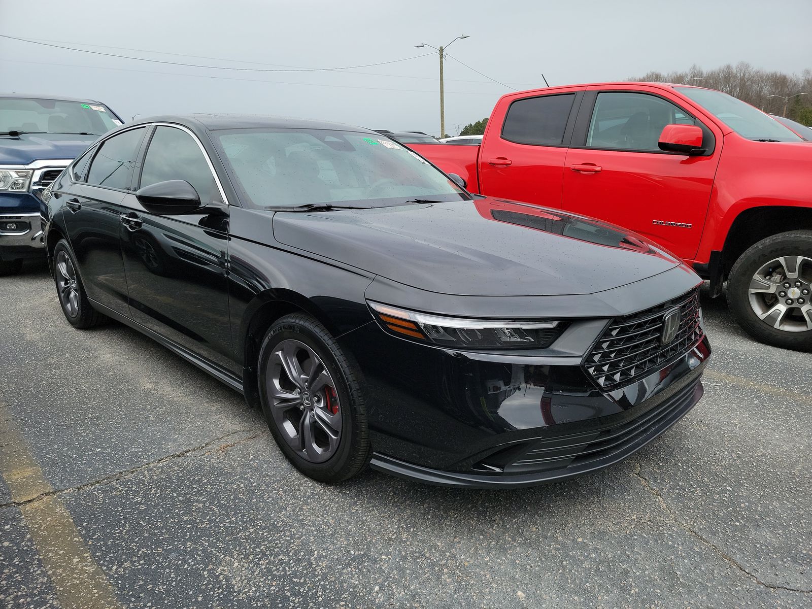 2023 Honda Accord EX FWD