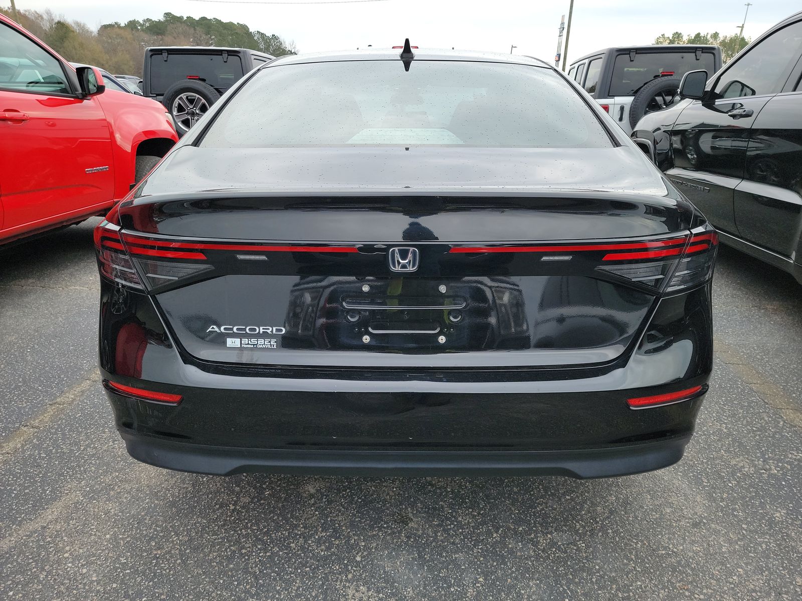 2023 Honda Accord EX FWD