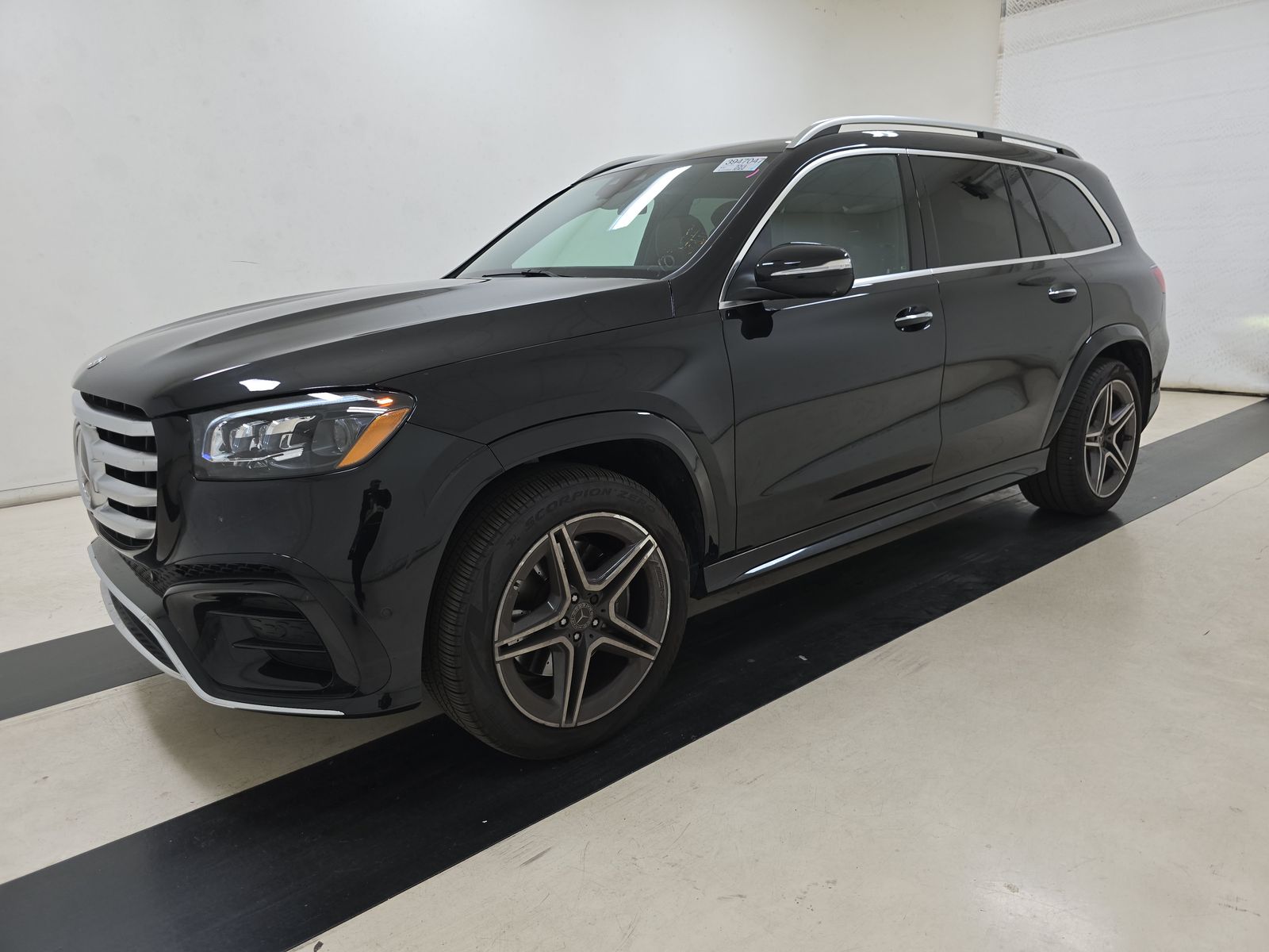 2024 Mercedes-Benz GLS 450 4MATIC