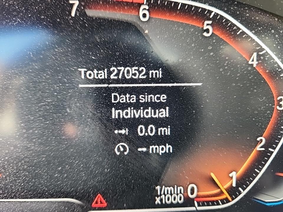 2023 BMW X3 xDrive30i AWD