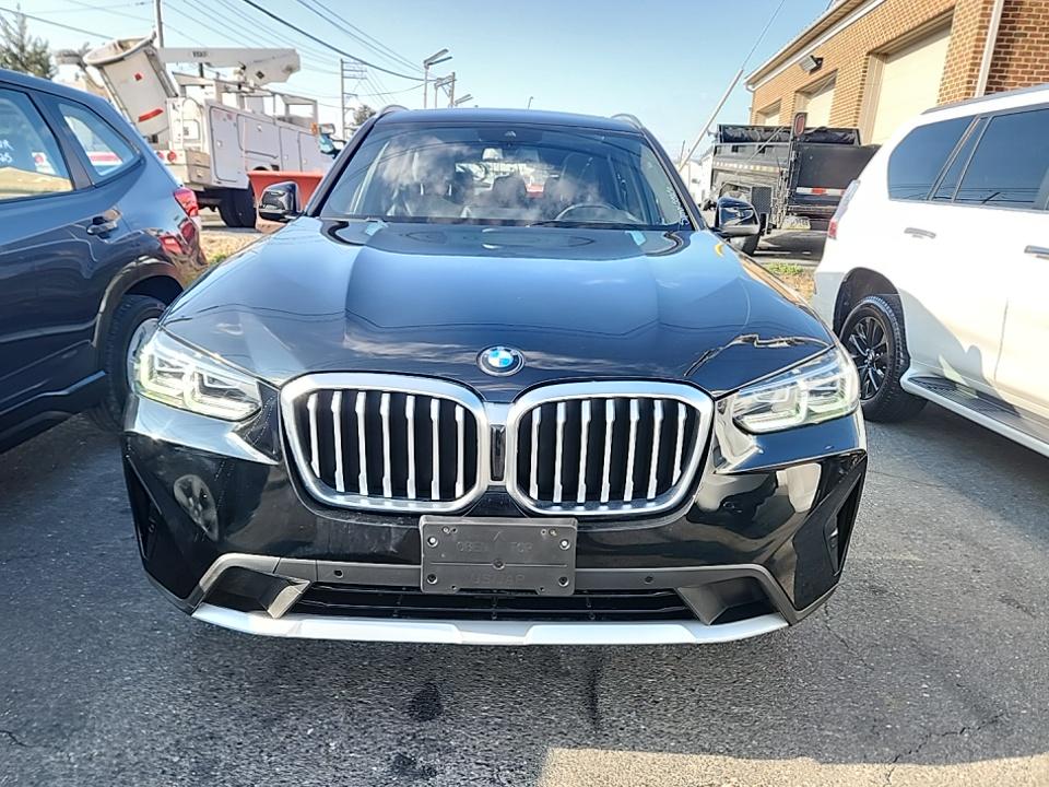 2023 BMW X3 xDrive30i AWD
