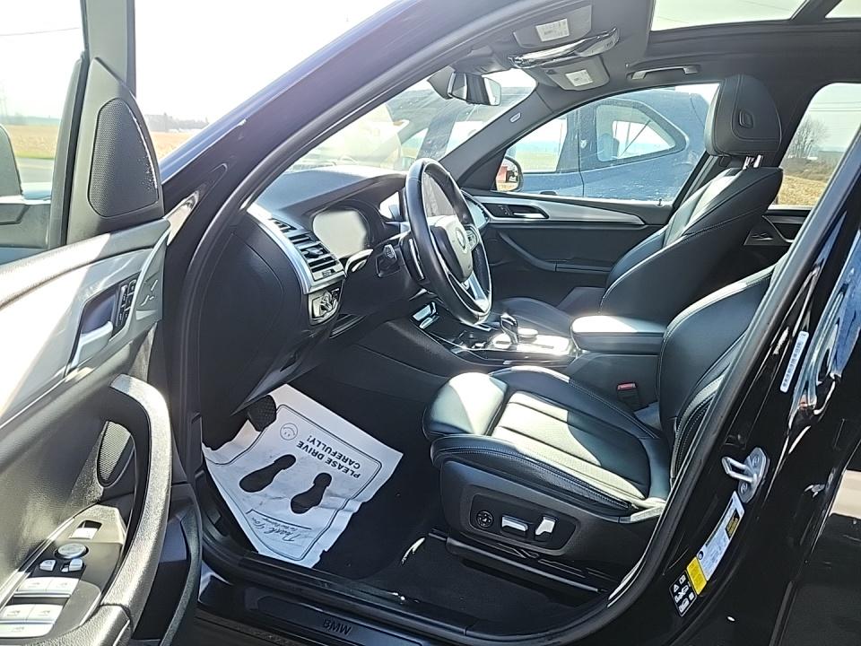 2023 BMW X3 xDrive30i AWD