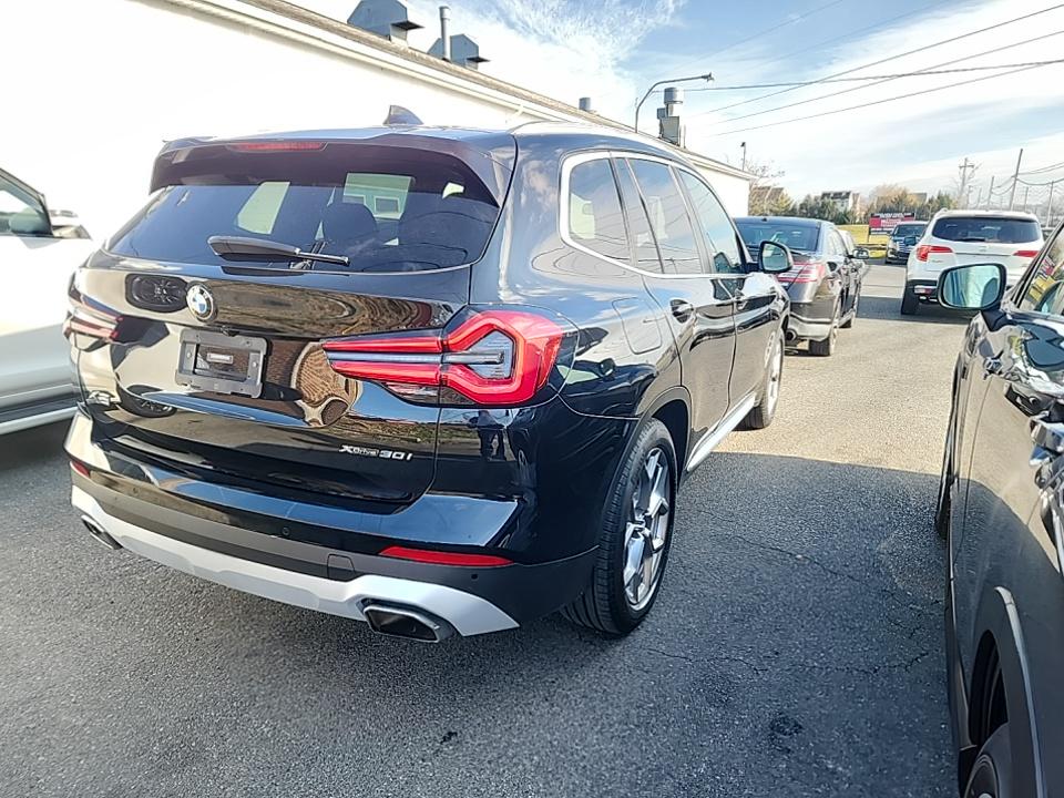 2023 BMW X3 xDrive30i AWD