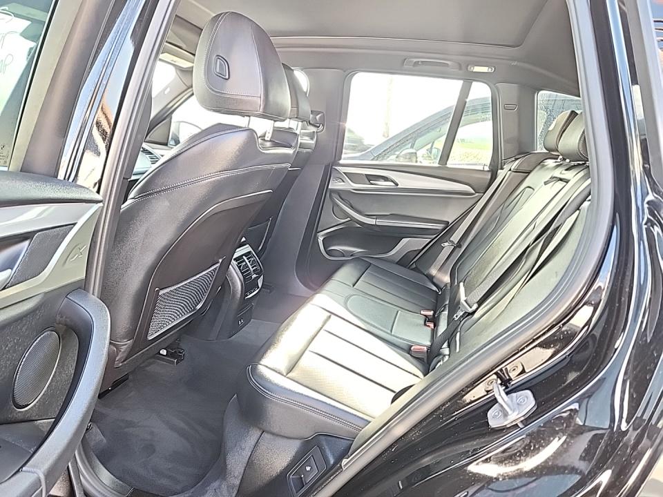 2023 BMW X3 xDrive30i AWD