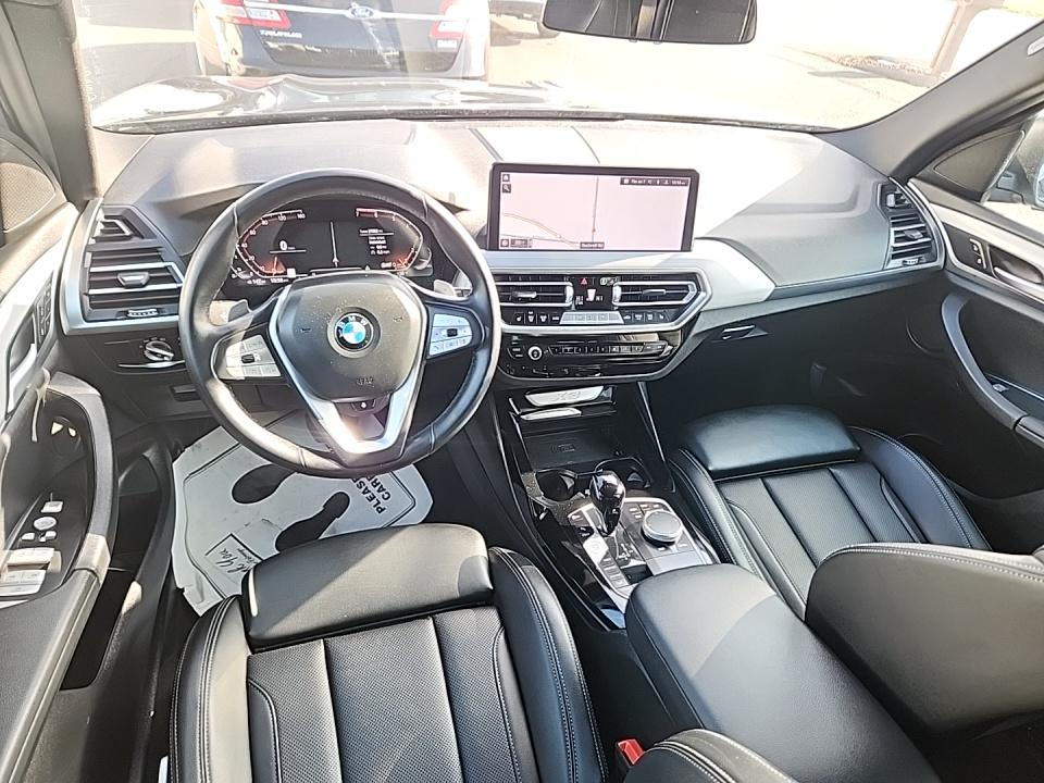 2023 BMW X3 xDrive30i AWD