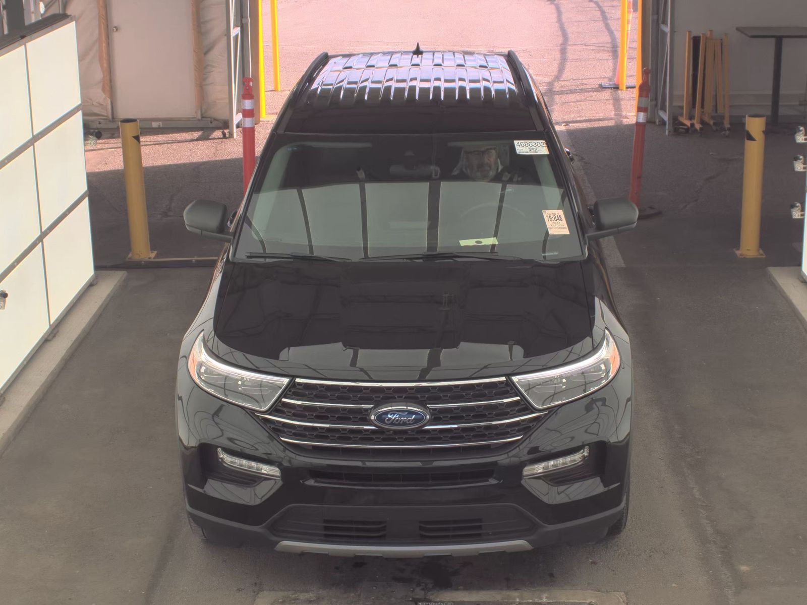 2023 Ford Explorer XLT AWD