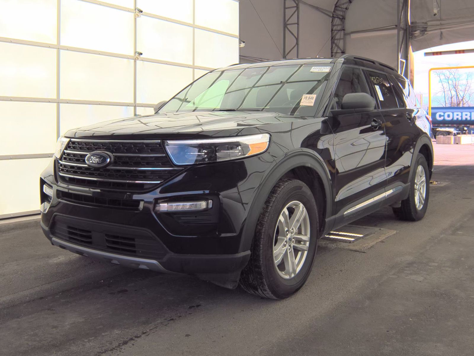 2023 Ford Explorer XLT AWD