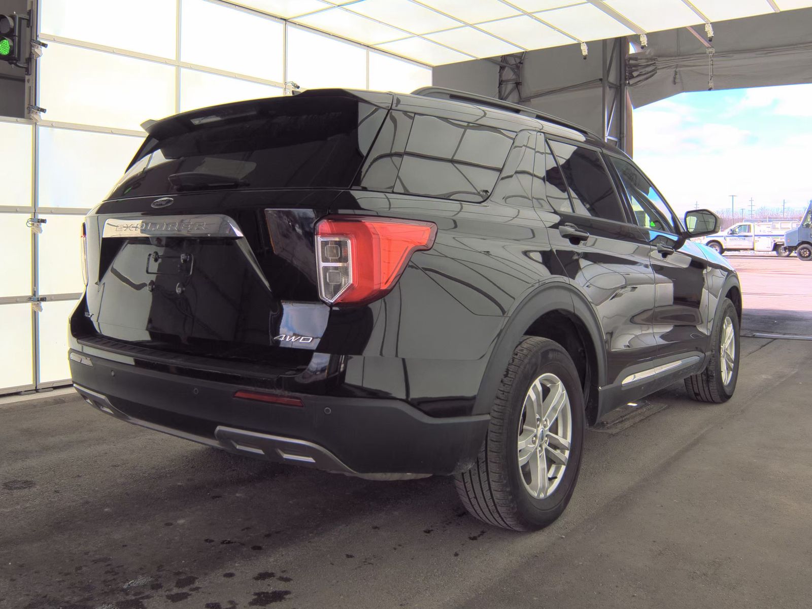 2023 Ford Explorer XLT AWD