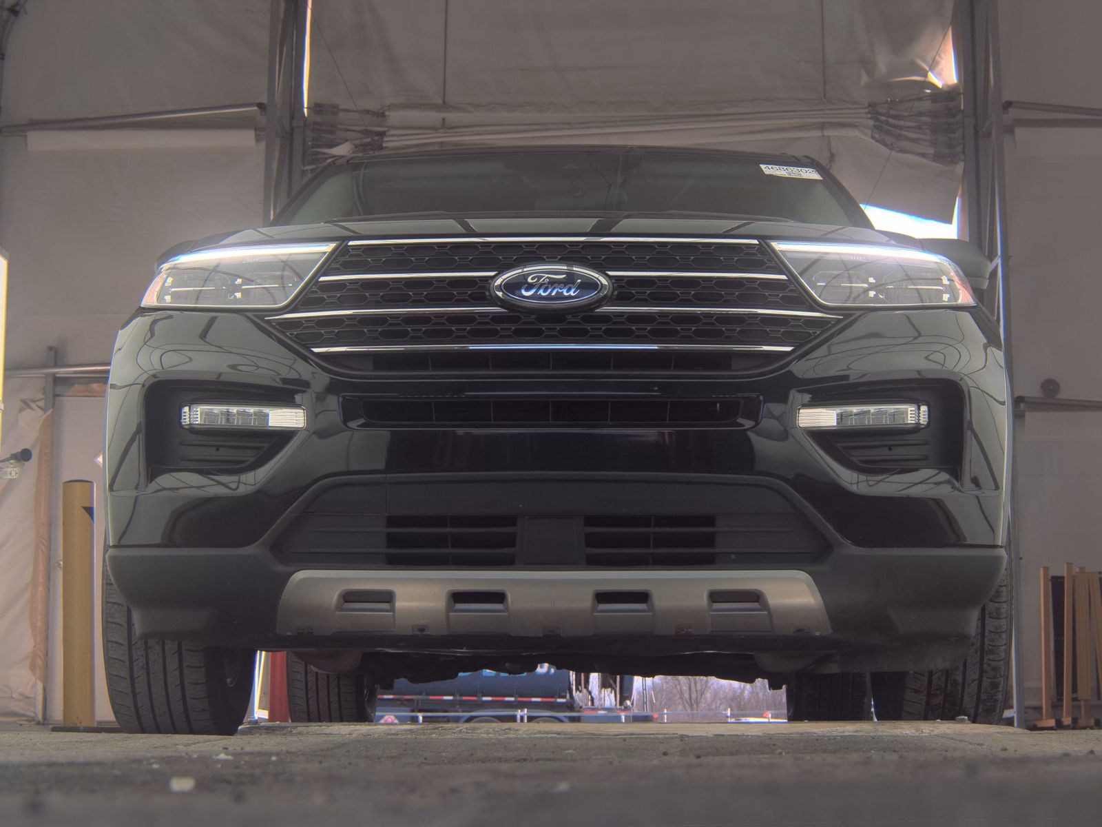 2023 Ford Explorer XLT AWD