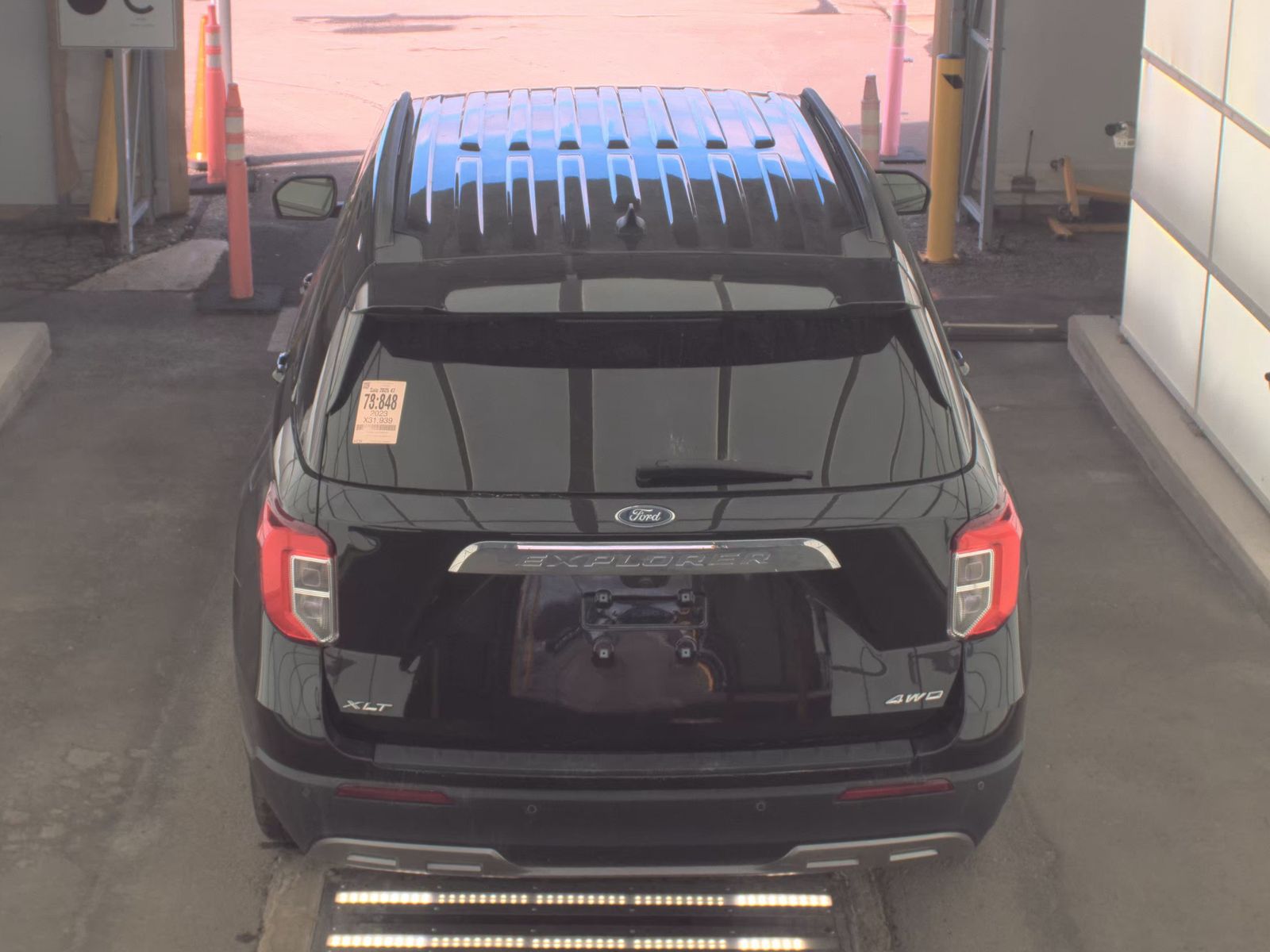 2023 Ford Explorer XLT AWD