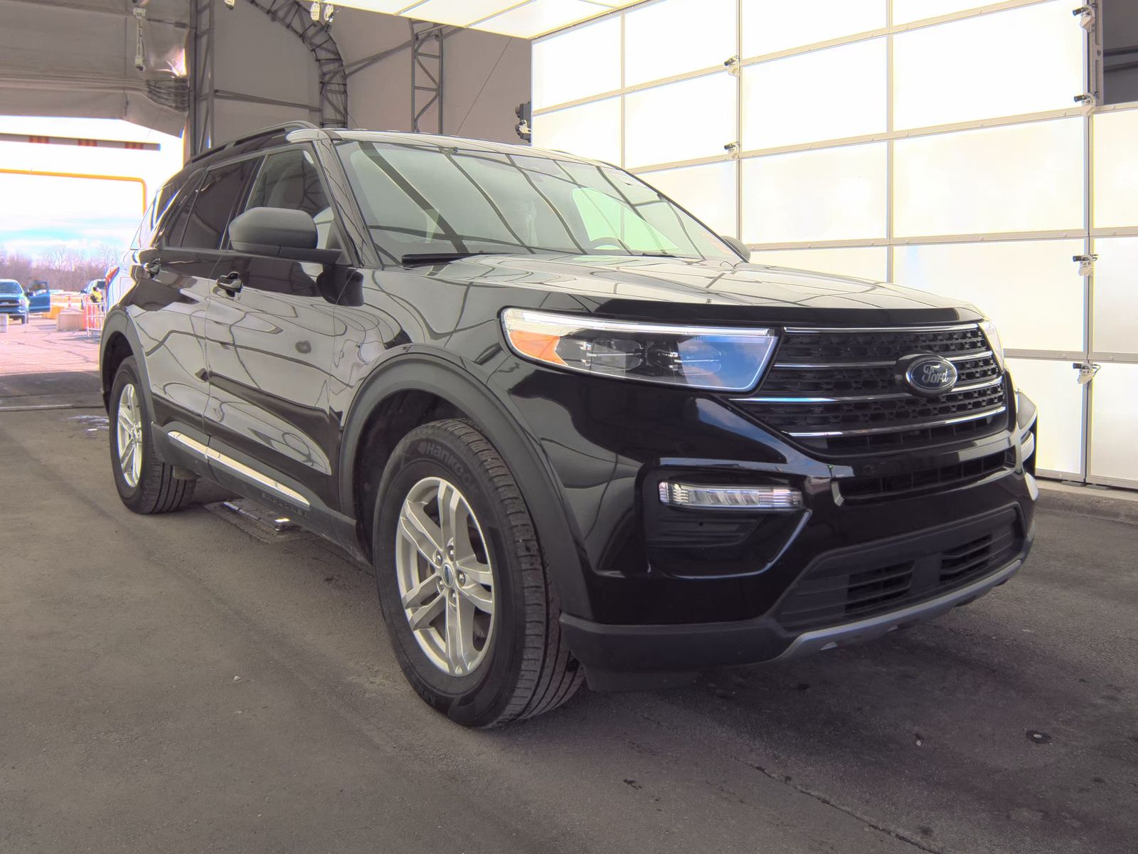 2023 Ford Explorer XLT AWD