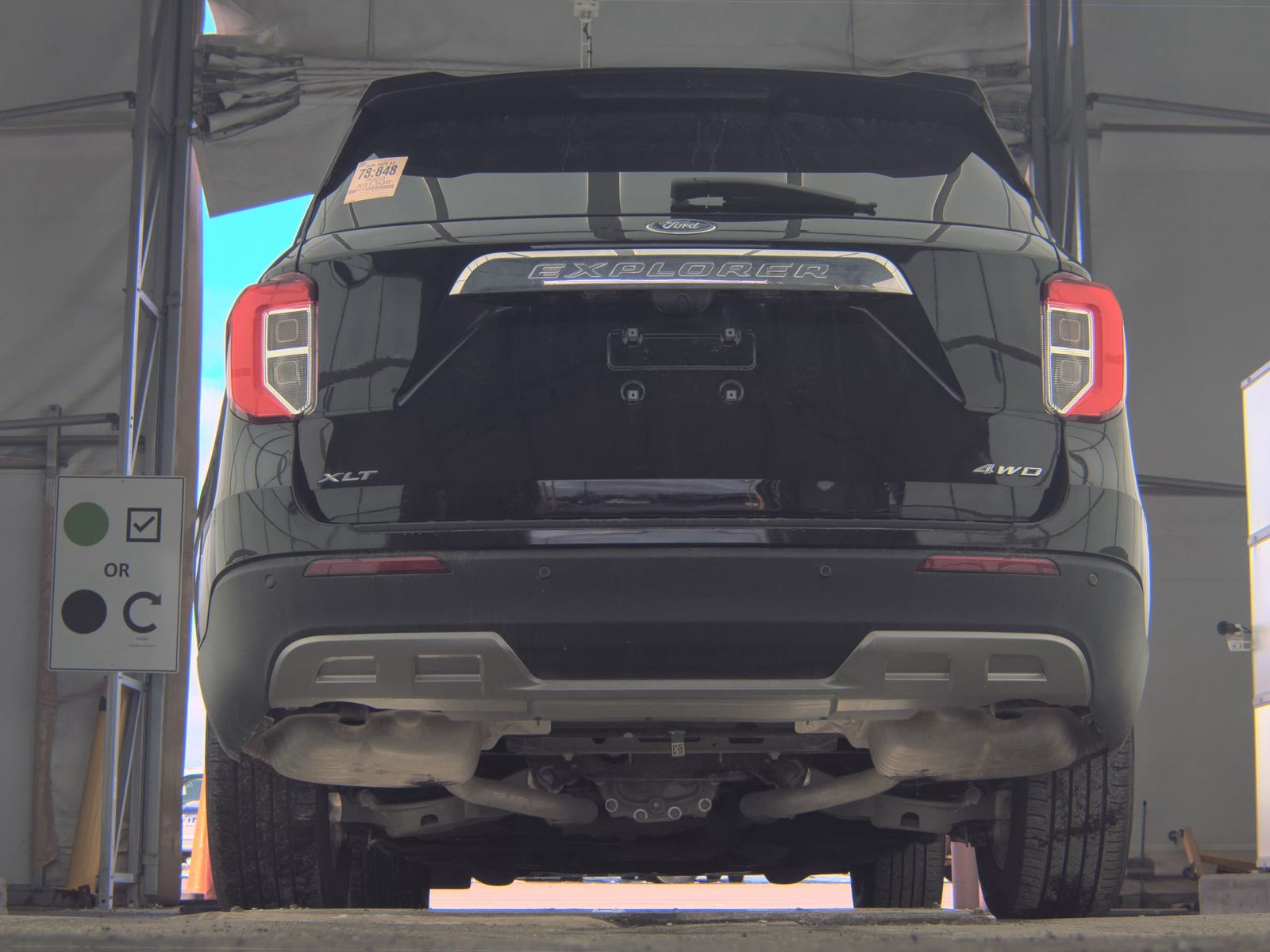 2023 Ford Explorer XLT AWD