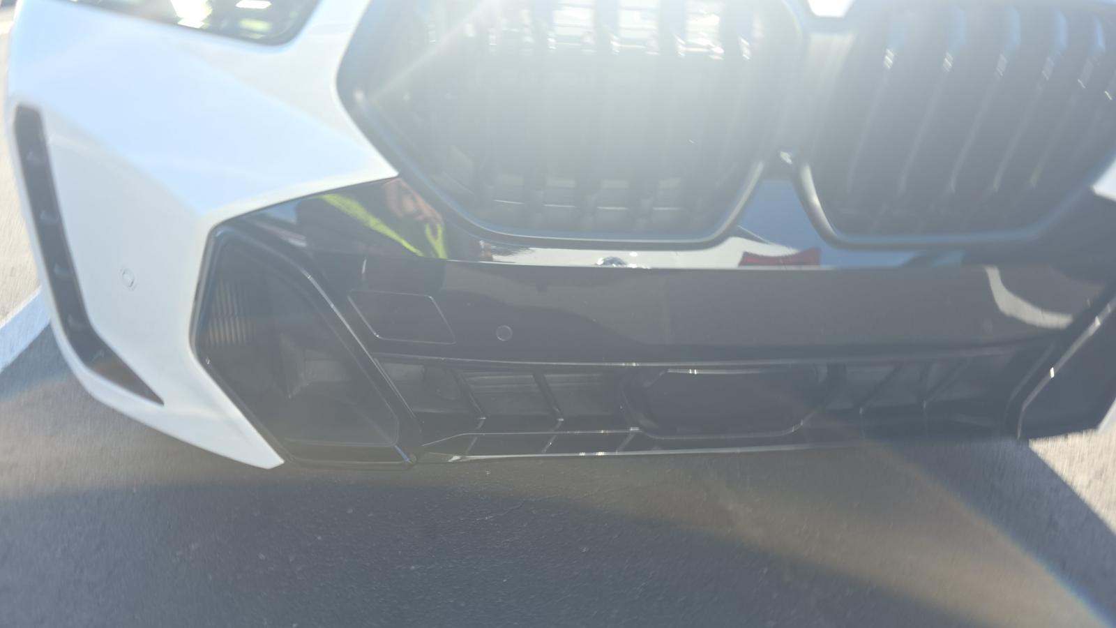 2024 BMW X6 xDrive40i AWD